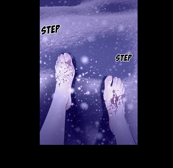 The Snow Chapter 4 - page 45