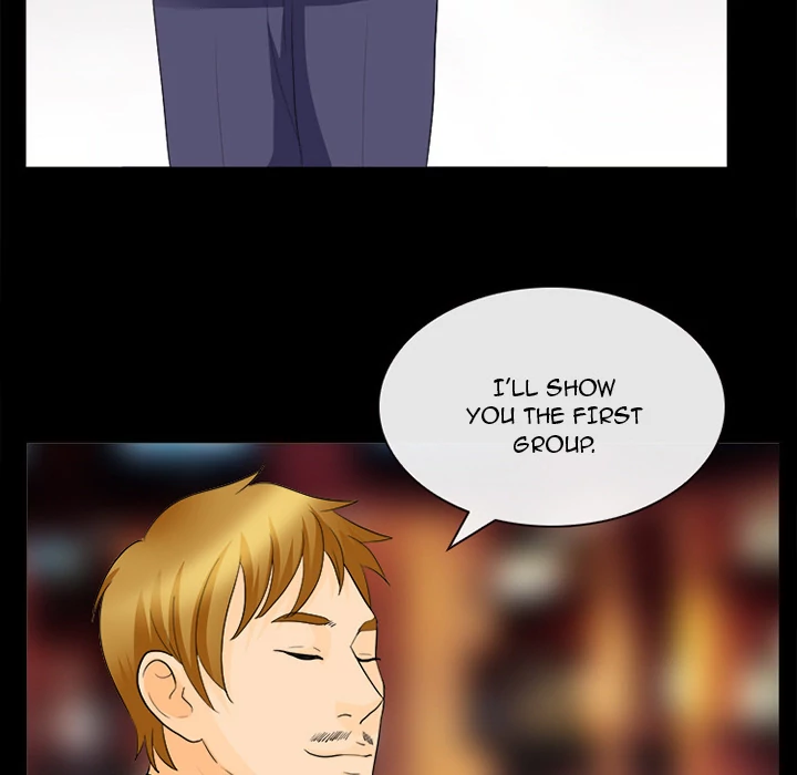 The Snow Chapter 17 - page 20