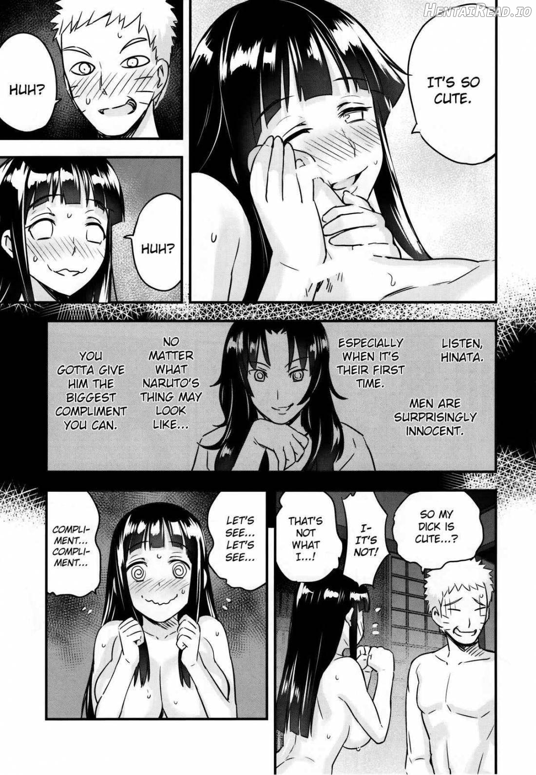 Attaka Uzumaki Chapter 1 - page 21