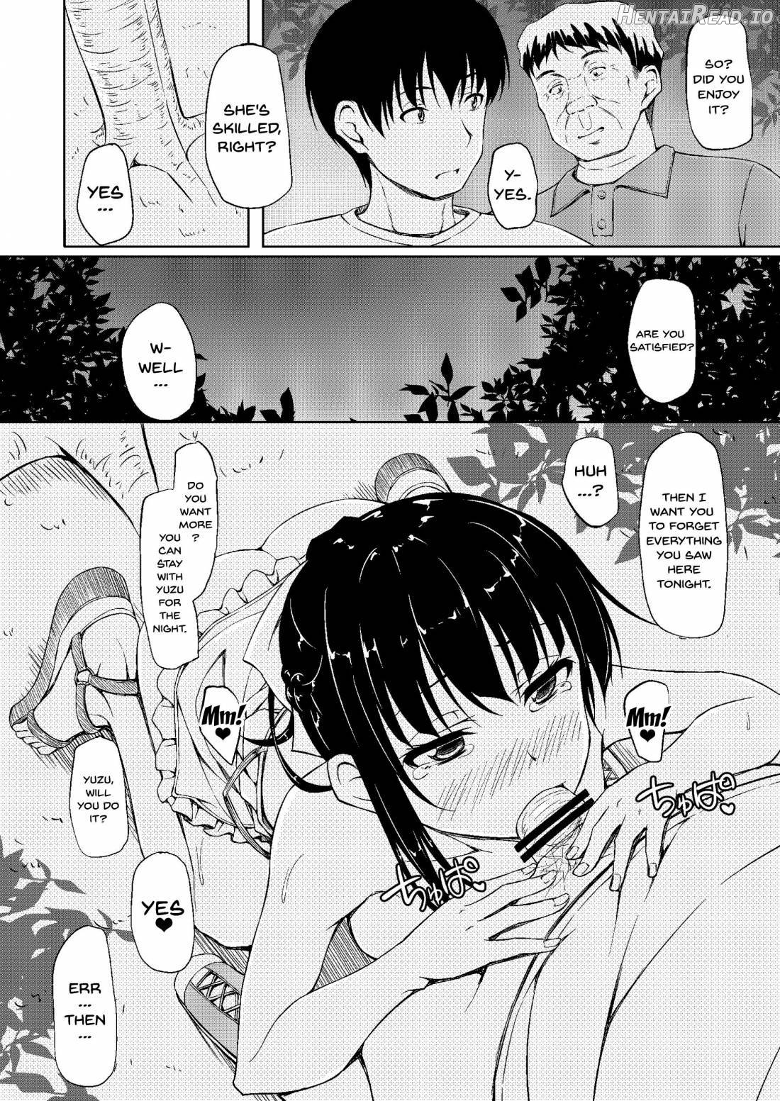 Igarashi Yuzuha'S Torture Diary 1 I... Have Been Soiled Chapter 3 - page 21