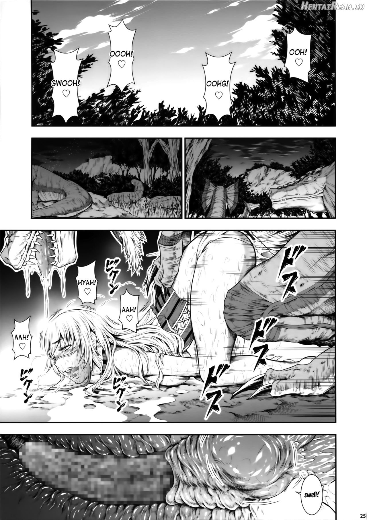 Pair Hunter no Seitai Vol. 2-2 Chapter 2 - page 23