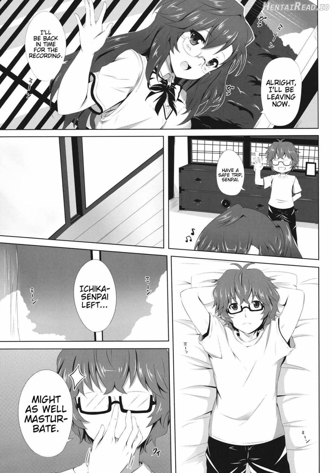 Kanna Ga Matteru Chapter 1 - page 2