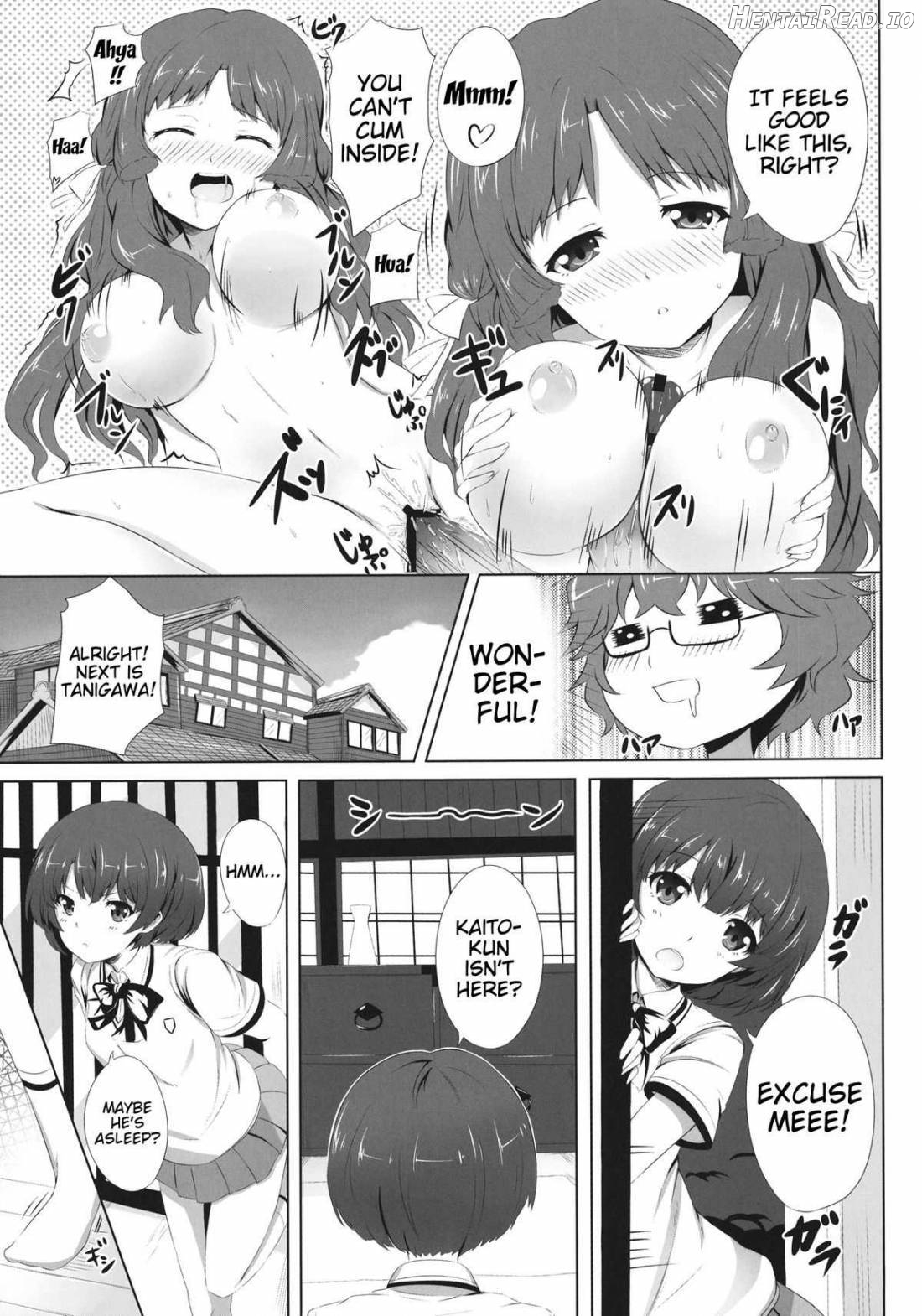 Kanna Ga Matteru Chapter 1 - page 4