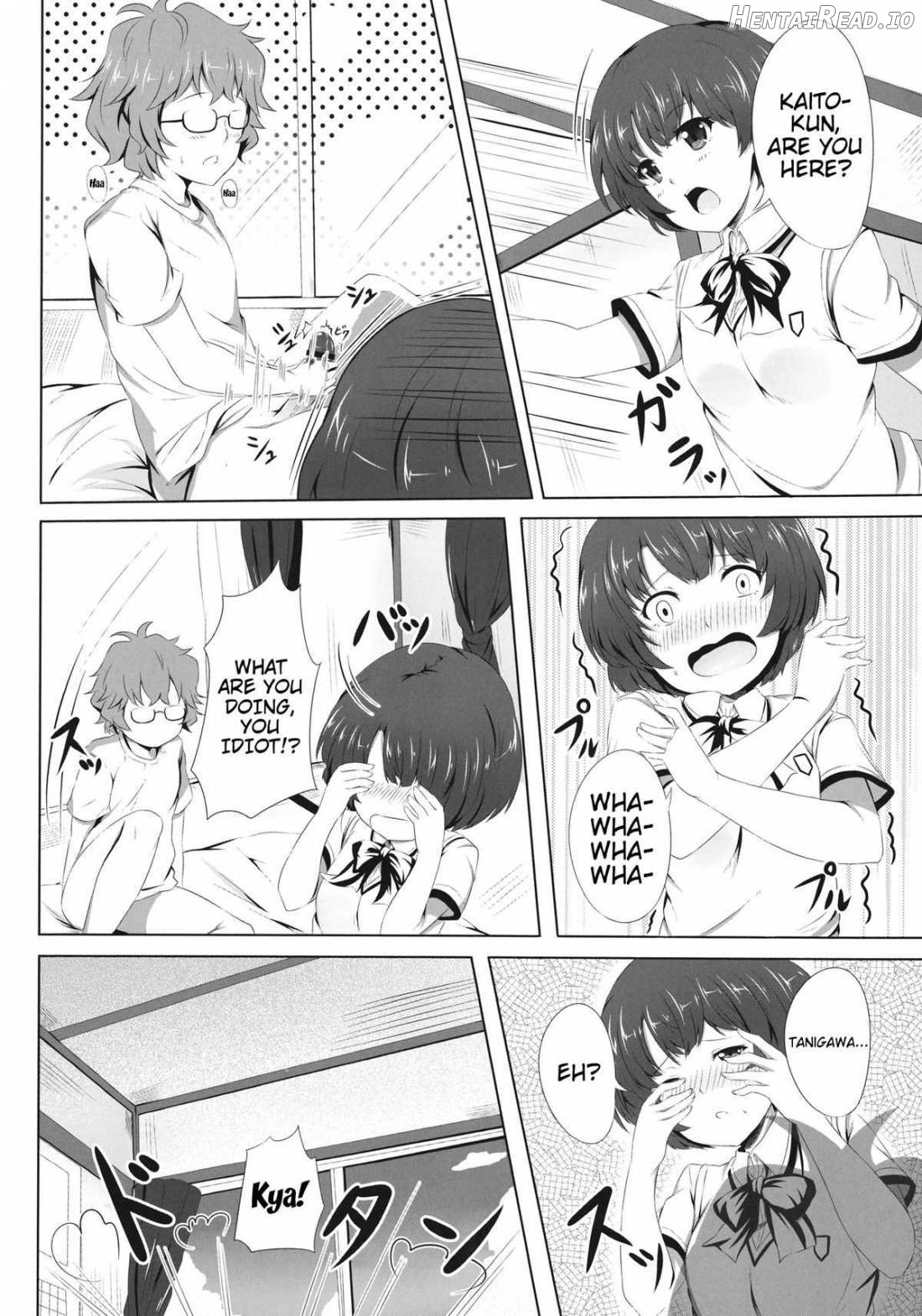 Kanna Ga Matteru Chapter 1 - page 5