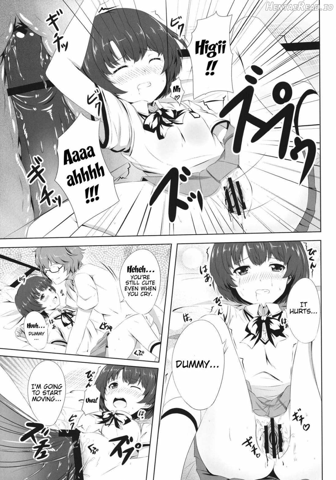 Kanna Ga Matteru Chapter 1 - page 8