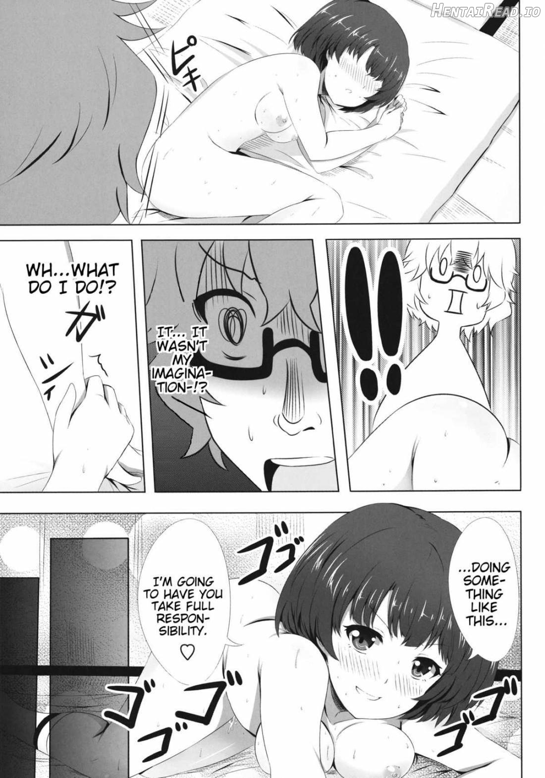 Kanna Ga Matteru Chapter 1 - page 14