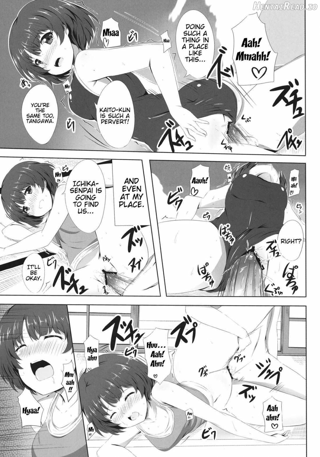 Kanna Ga Matteru Chapter 1 - page 16