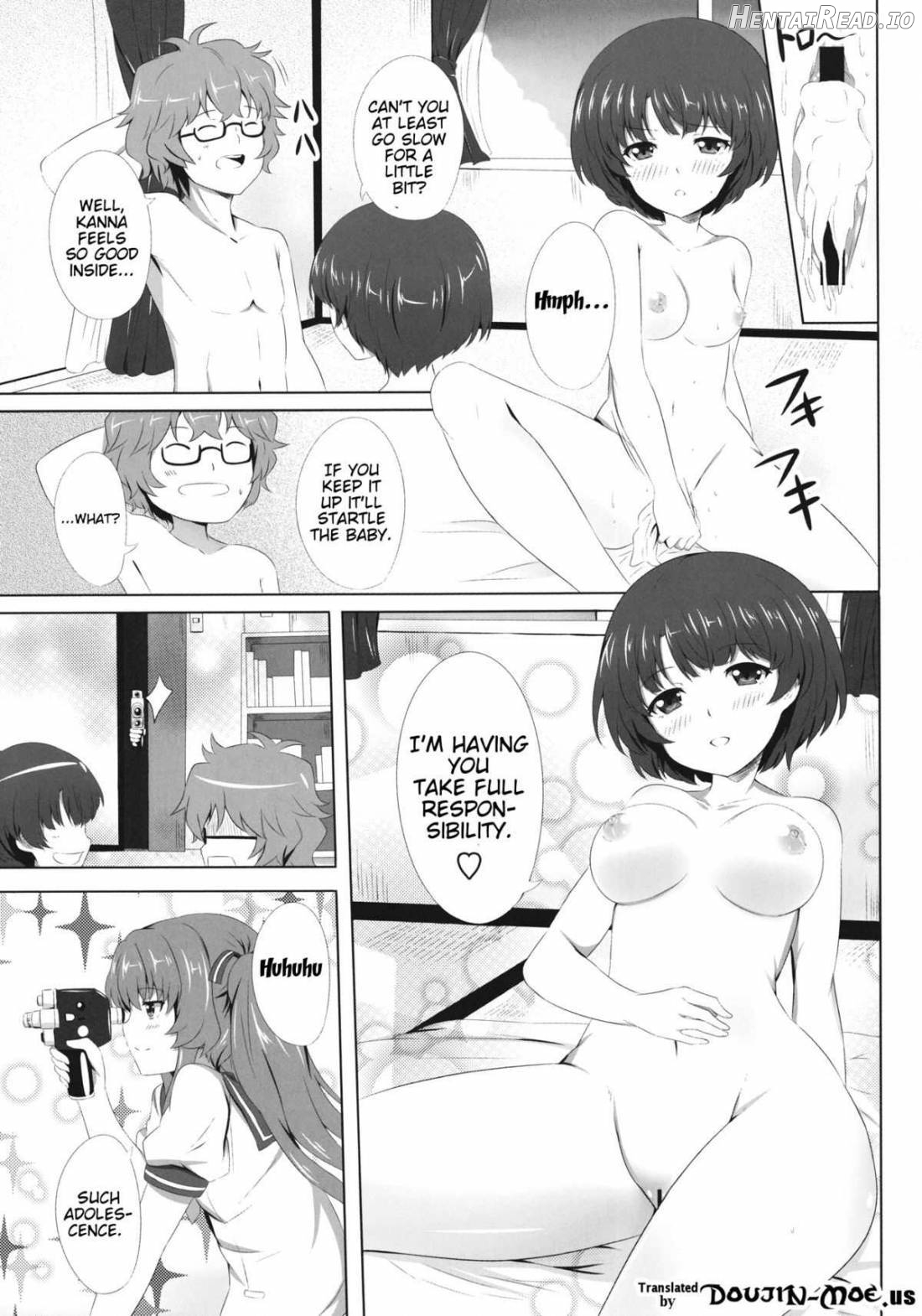 Kanna Ga Matteru Chapter 1 - page 24