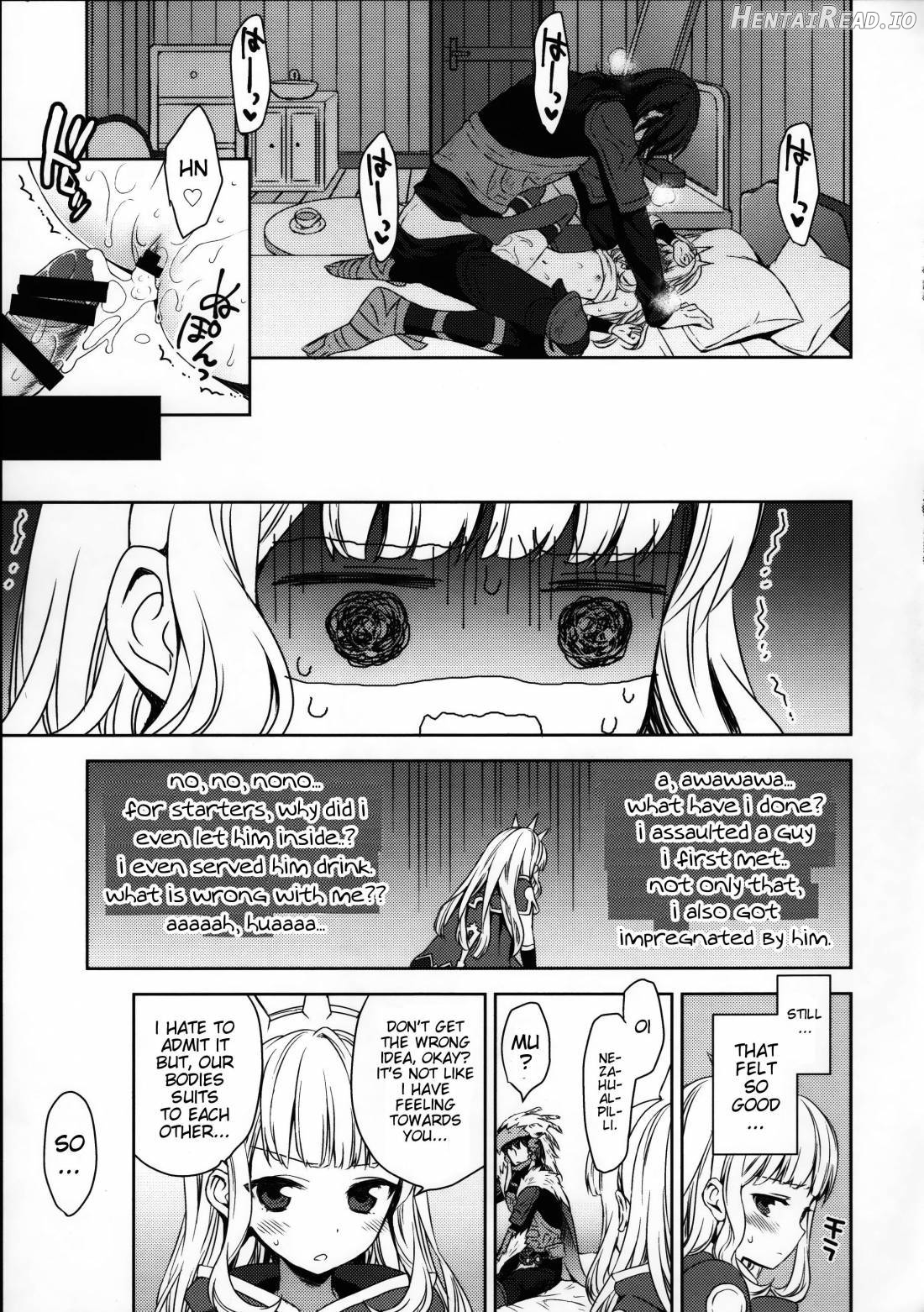 Renkinjutsushi ni Oukan o 1 Chapter 1 - page 21