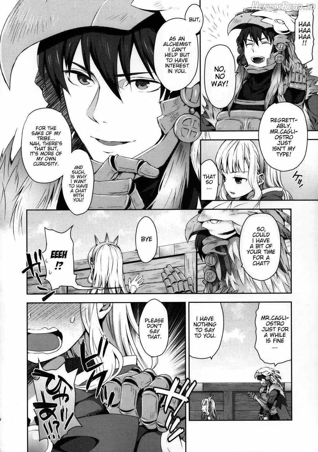 Renkinjutsushi ni Oukan o 1 Chapter 2 - page 4