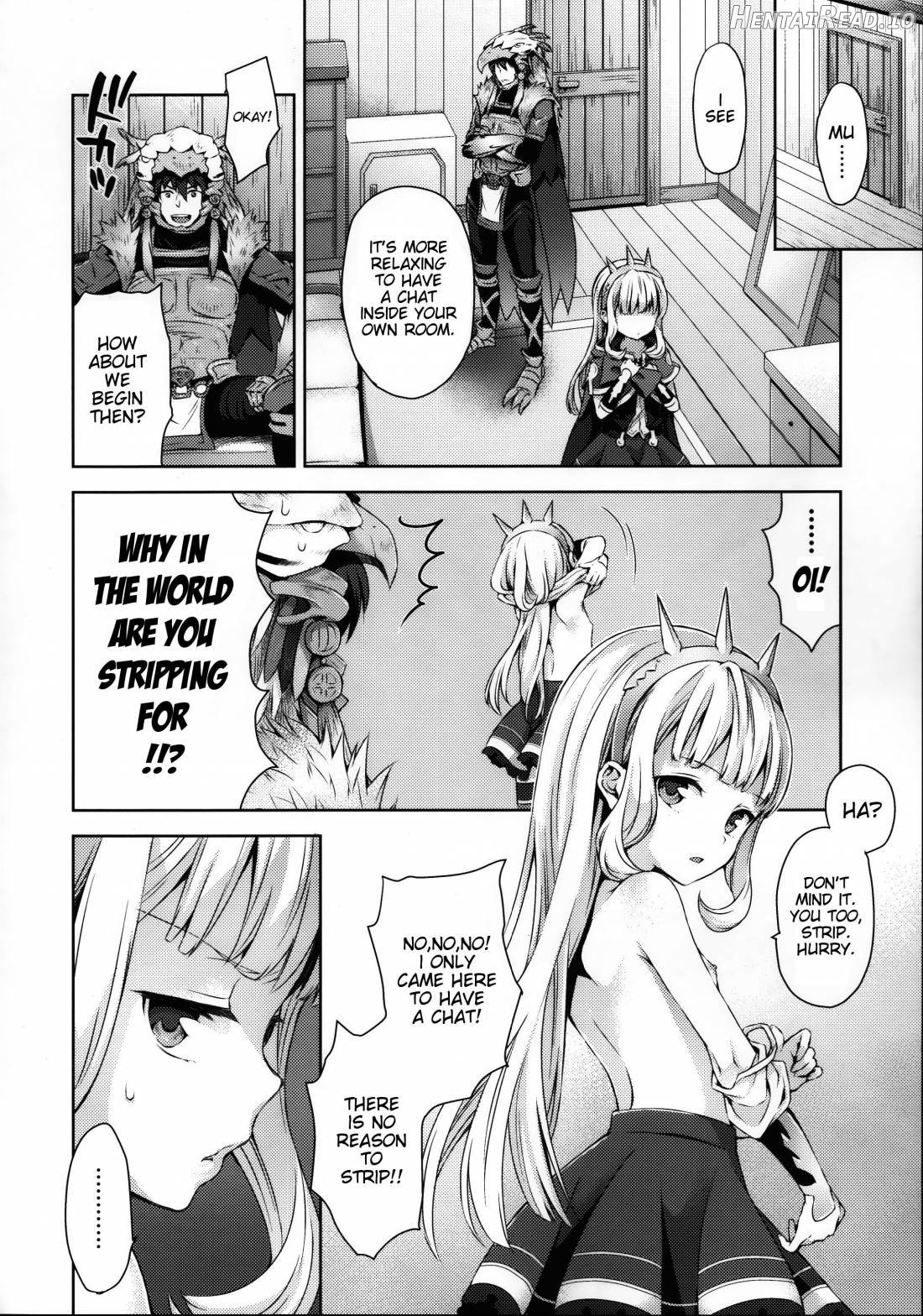 Renkinjutsushi ni Oukan o 1 Chapter 2 - page 6