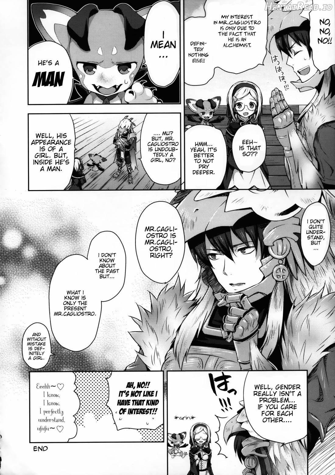 Renkinjutsushi ni Oukan o 1 Chapter 2 - page 28