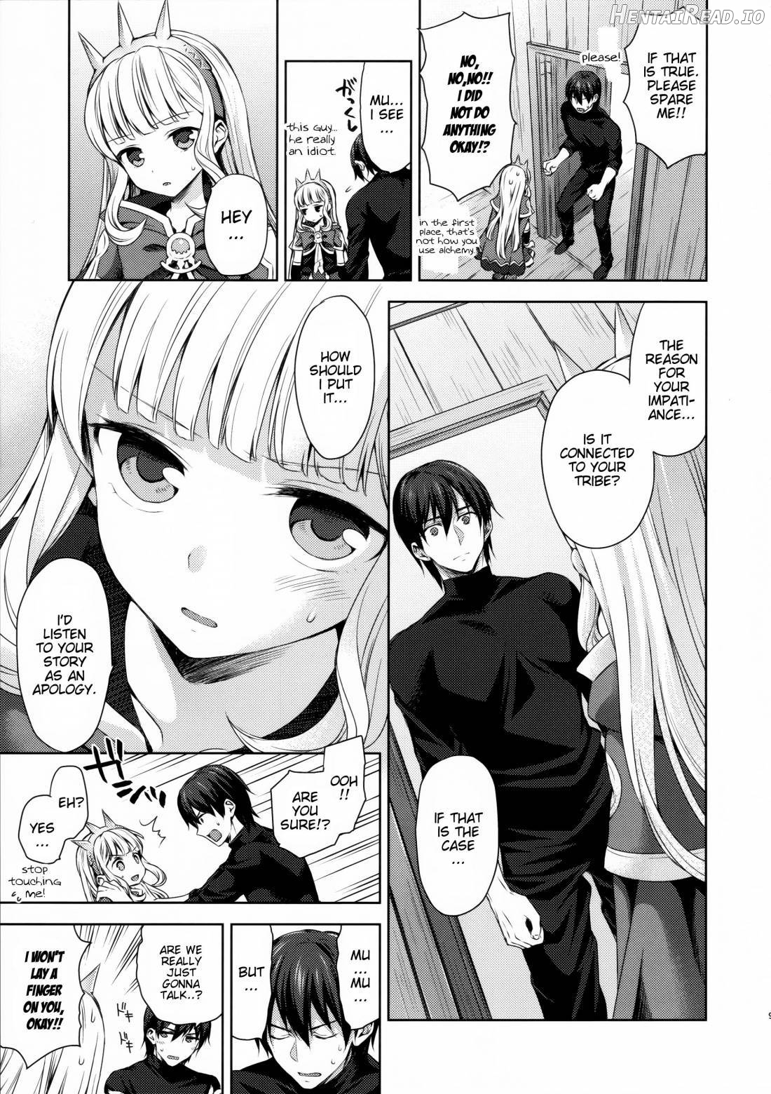 Renkinjutsushi ni Oukan o 1 Chapter 3 - page 7