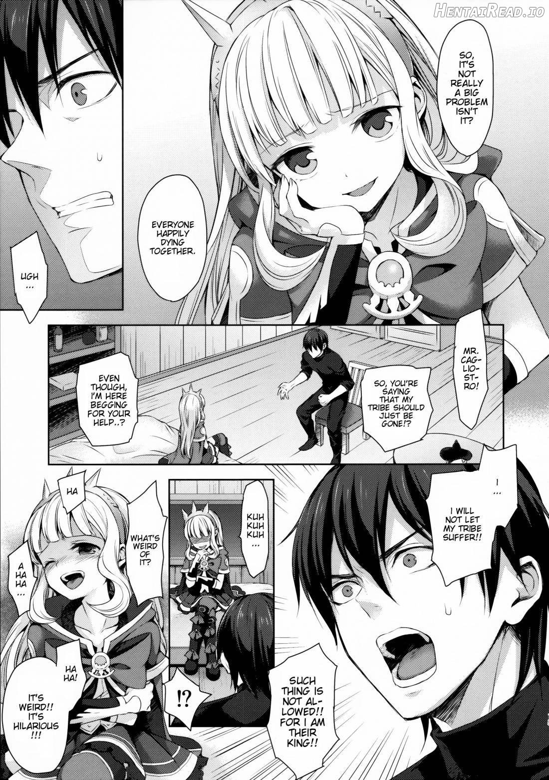 Renkinjutsushi ni Oukan o 1 Chapter 3 - page 13