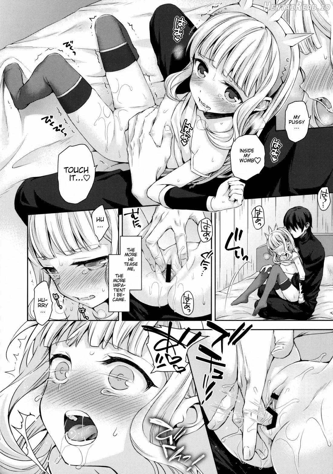 Renkinjutsushi ni Oukan o 1 Chapter 3 - page 26