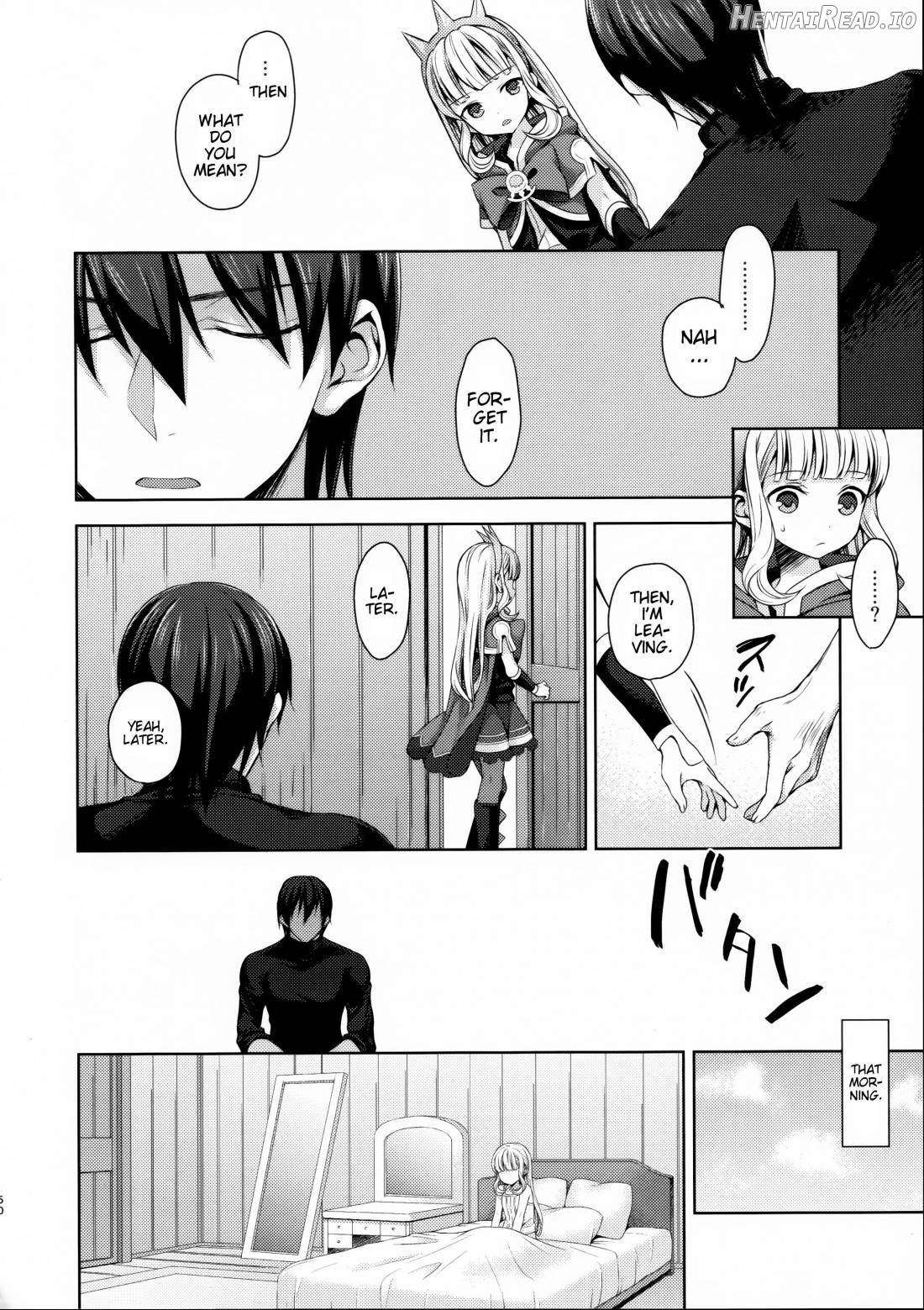 Renkinjutsushi ni Oukan o 1 Chapter 3 - page 48