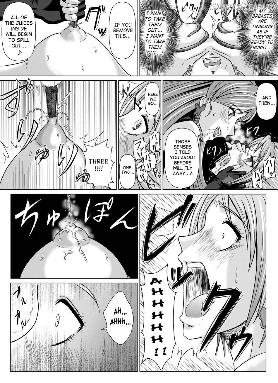 Mou Hitotsu no Ketsumatsu ~Henshin Heroine Kairaku Sennou Yes!! Precure 5 Hen~ Chapter 2 - page 19