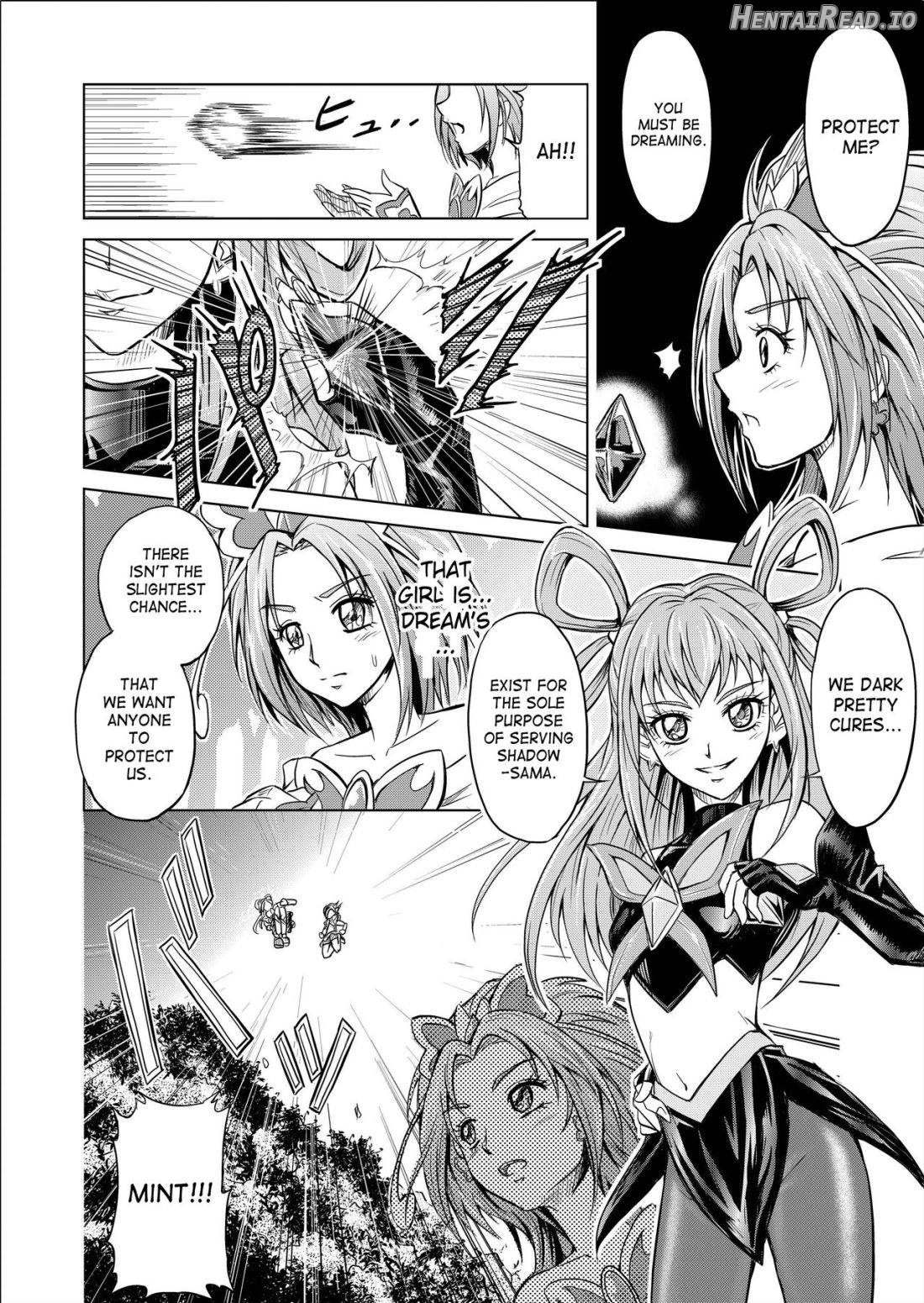 Mou Hitotsu no Ketsumatsu ~Henshin Heroine Kairaku Sennou Yes!! Precure 5 Hen~ Chapter 3 - page 3