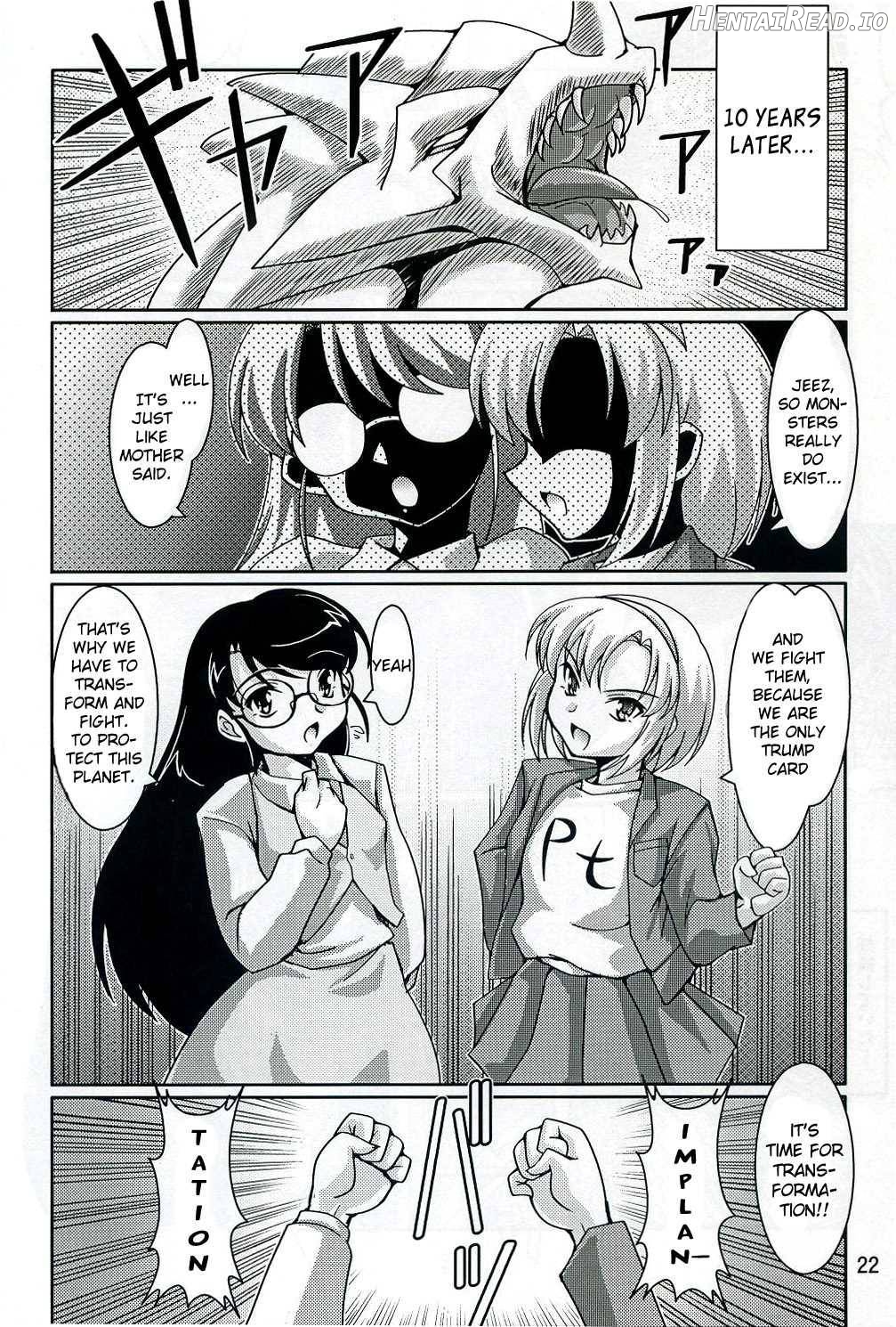 Chou Ninshin Pregnant A Chapter 2 - page 21