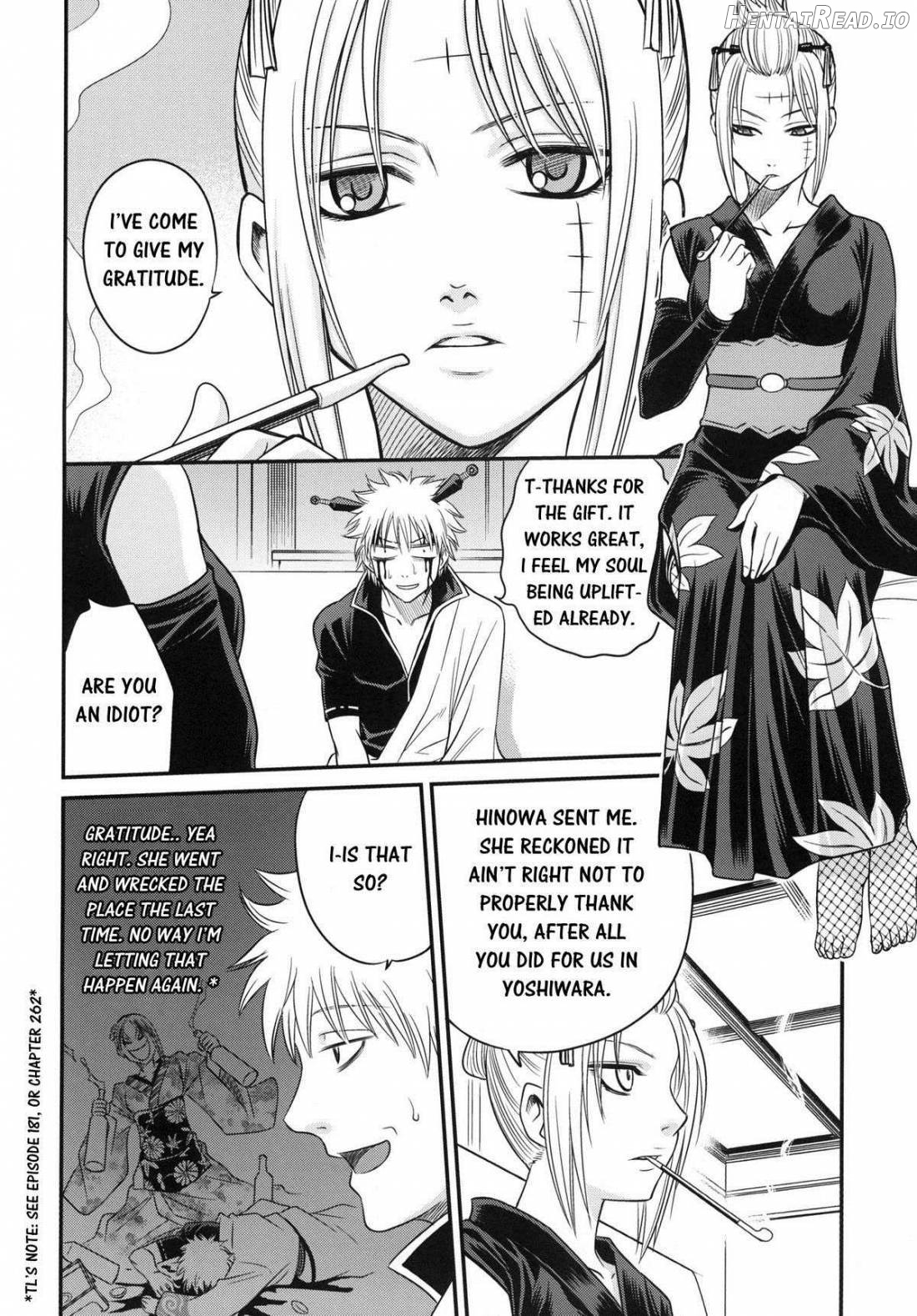 To LOVE Tsukuyo!! Chapter 1 - page 7