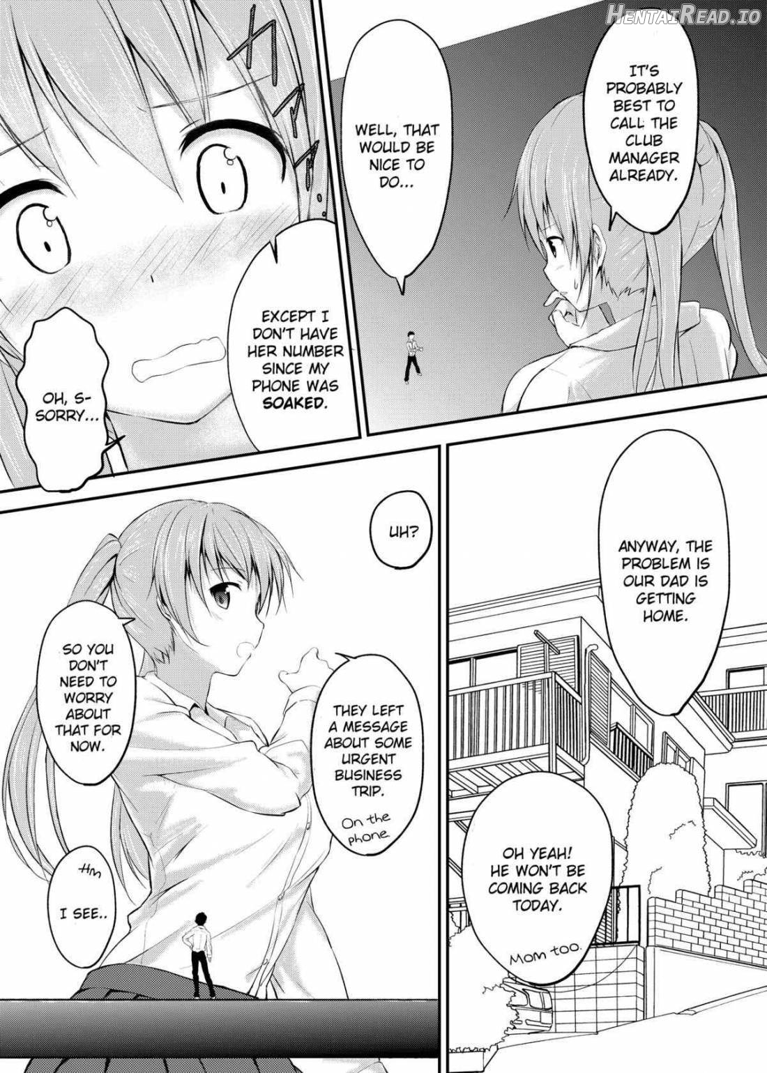 Imouto >> Ani Chapter 1 - page 3