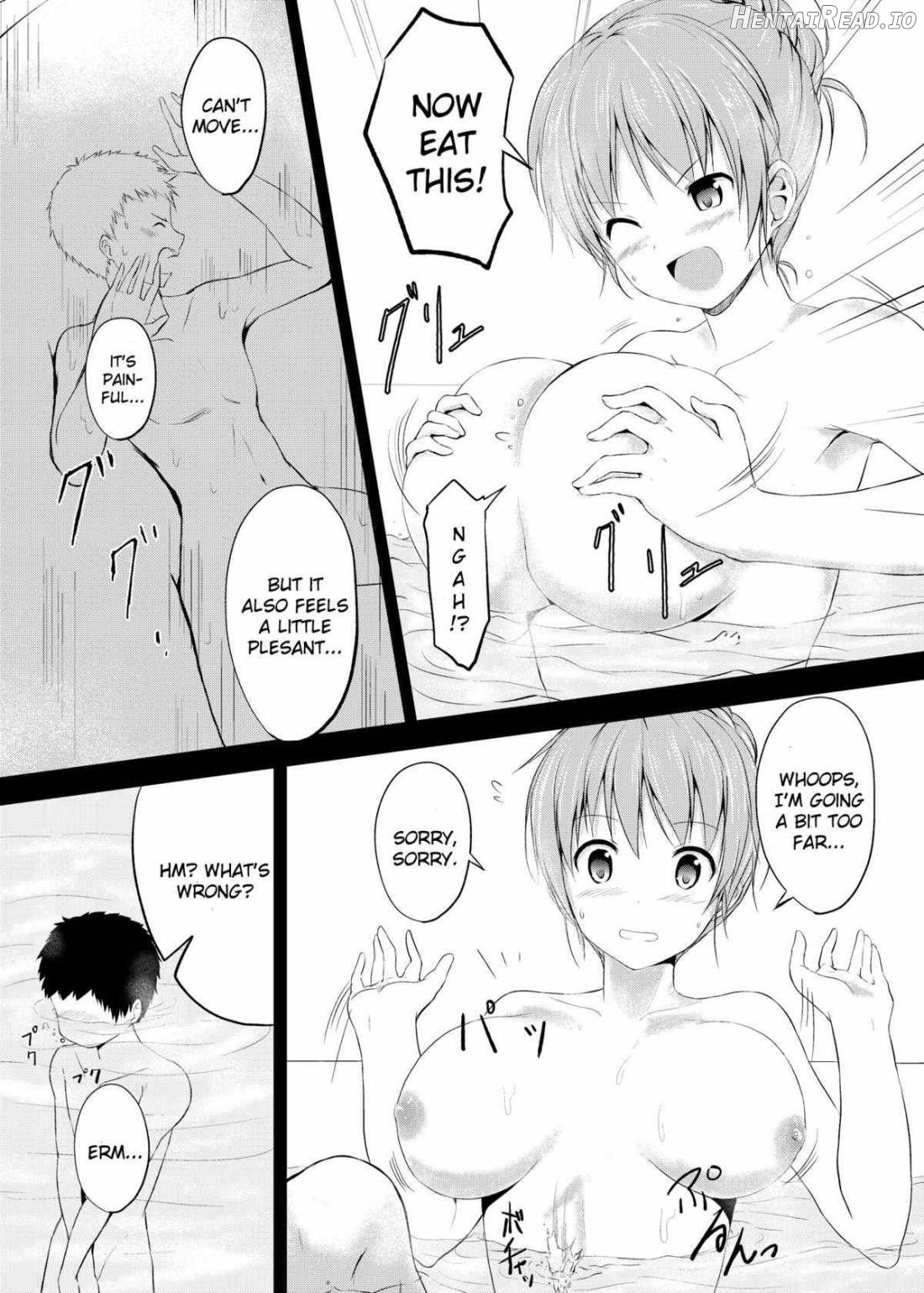 Imouto >> Ani Chapter 1 - page 9