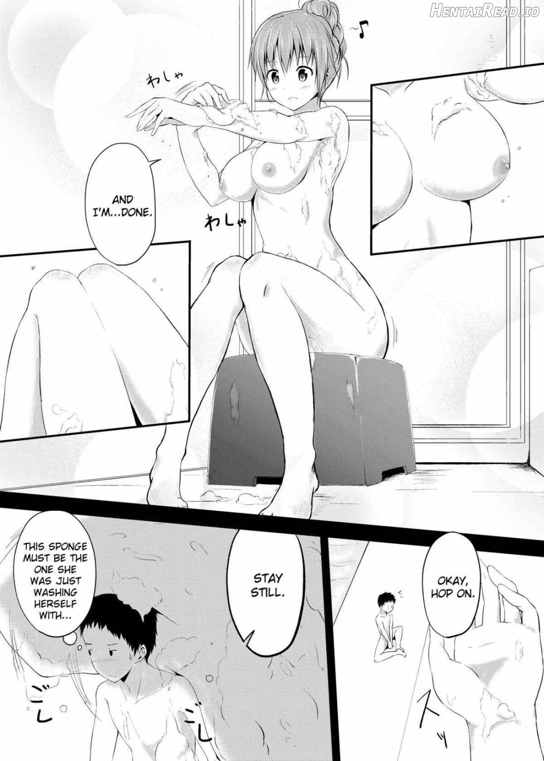 Imouto >> Ani Chapter 1 - page 11