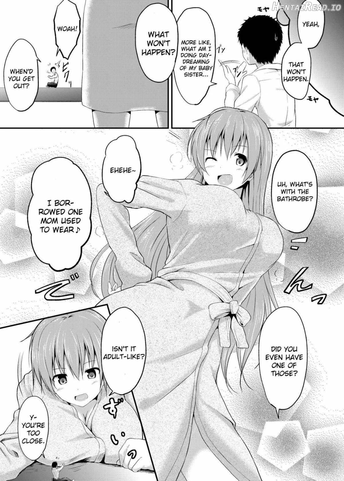 Imouto >> Ani Chapter 1 - page 15