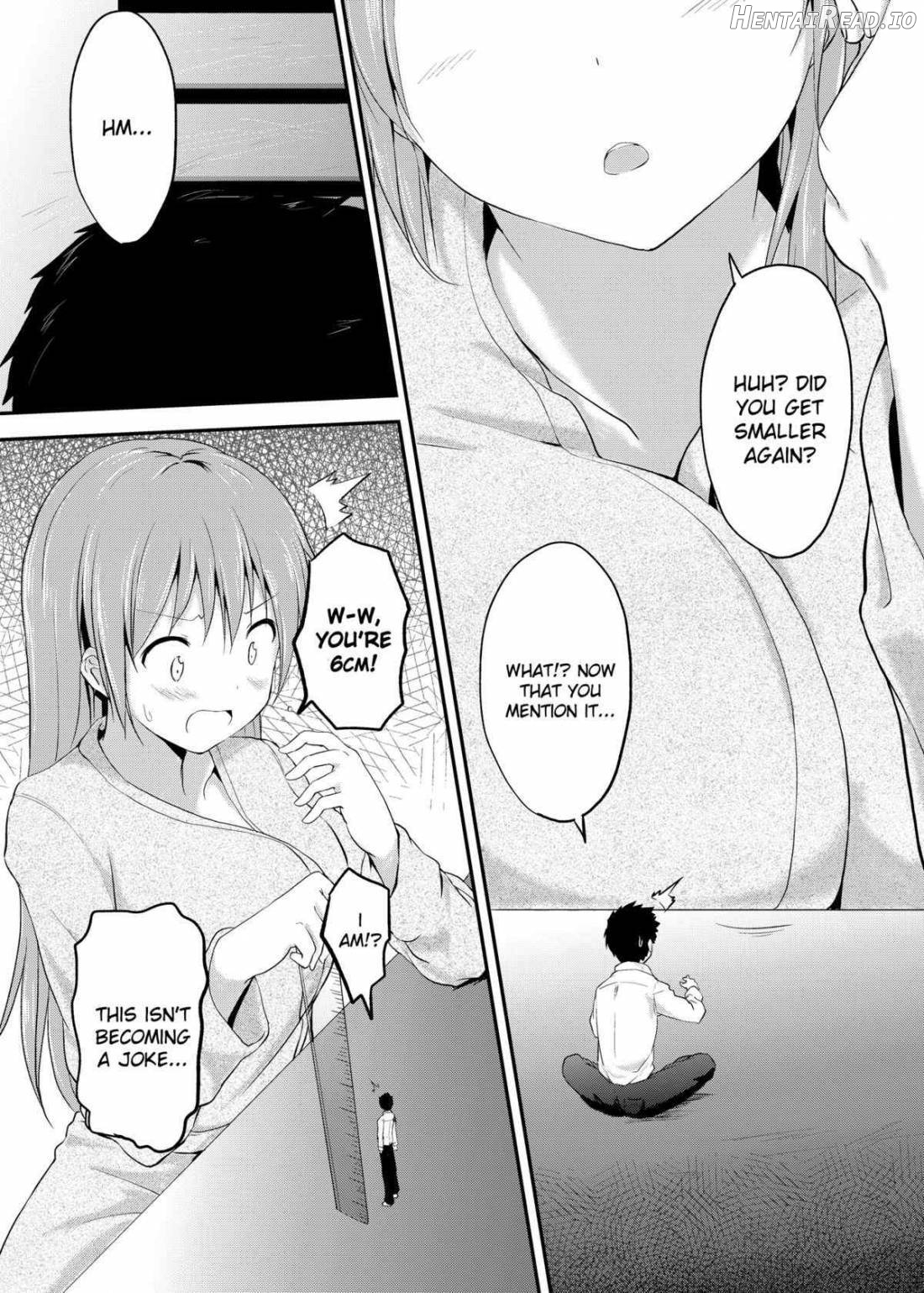 Imouto >> Ani Chapter 1 - page 16