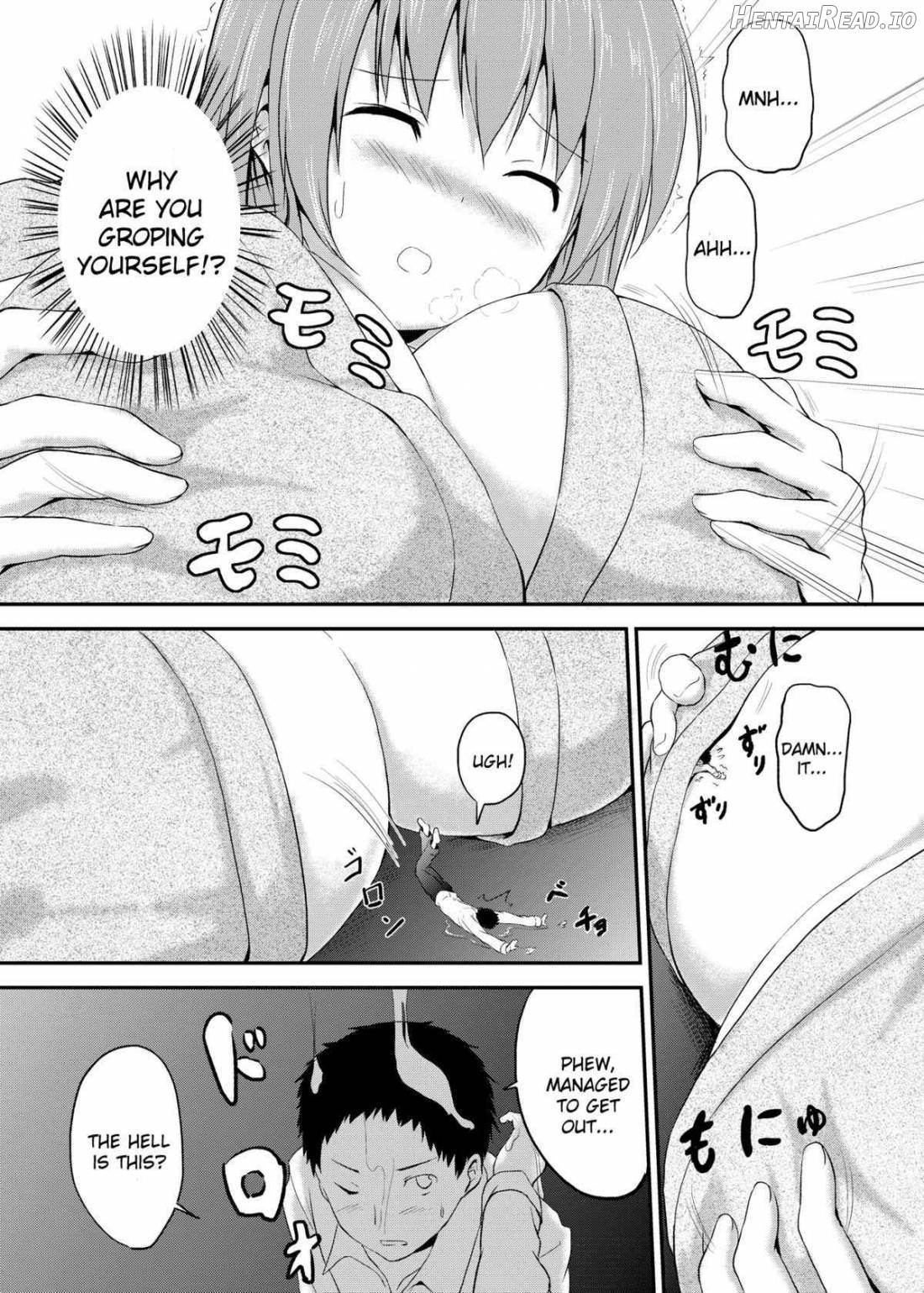 Imouto >> Ani Chapter 1 - page 21