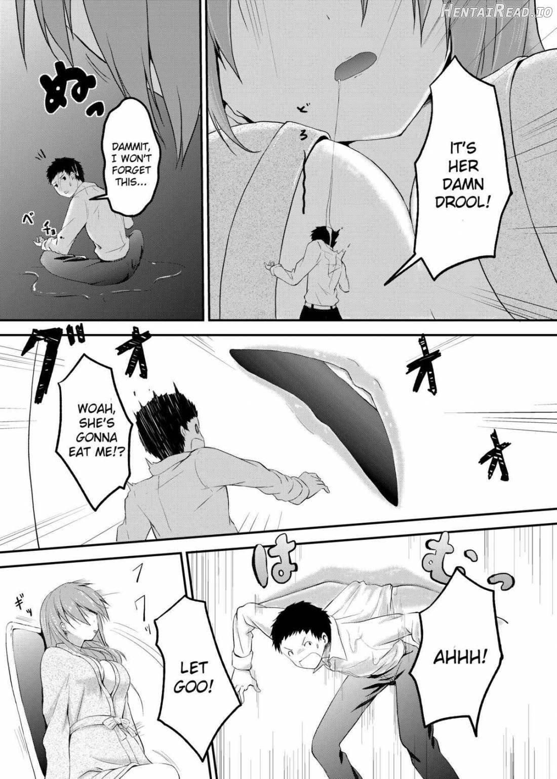 Imouto >> Ani Chapter 1 - page 22