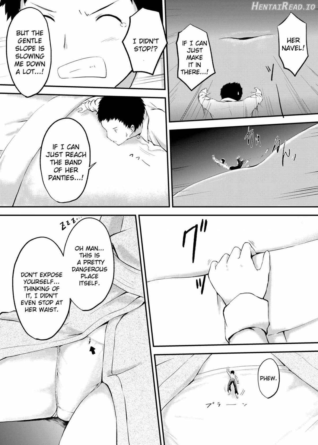 Imouto >> Ani Chapter 1 - page 24