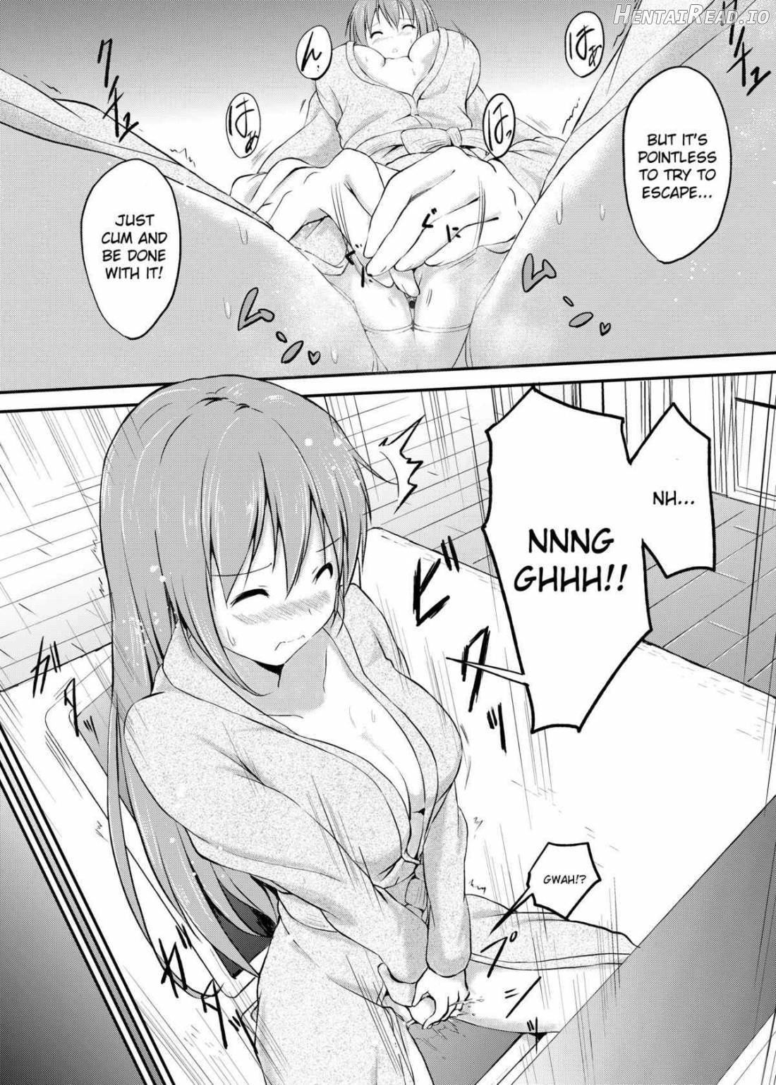 Imouto >> Ani Chapter 1 - page 27