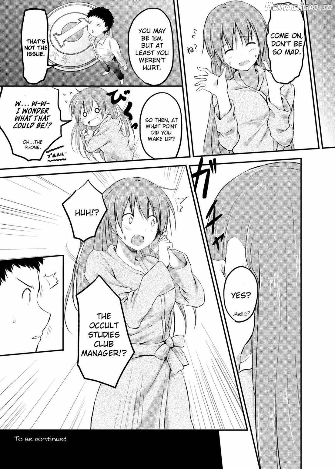 Imouto >> Ani Chapter 1 - page 28