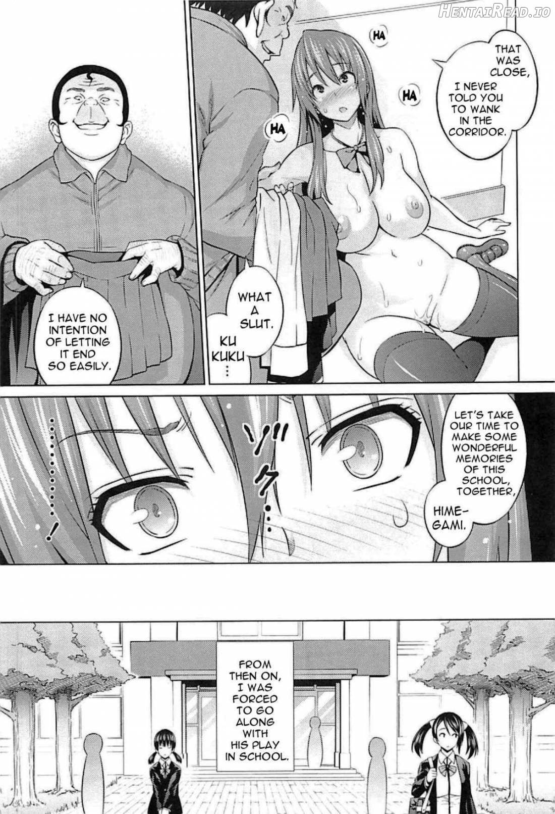 Cast Aoi Chapter 1 - page 44