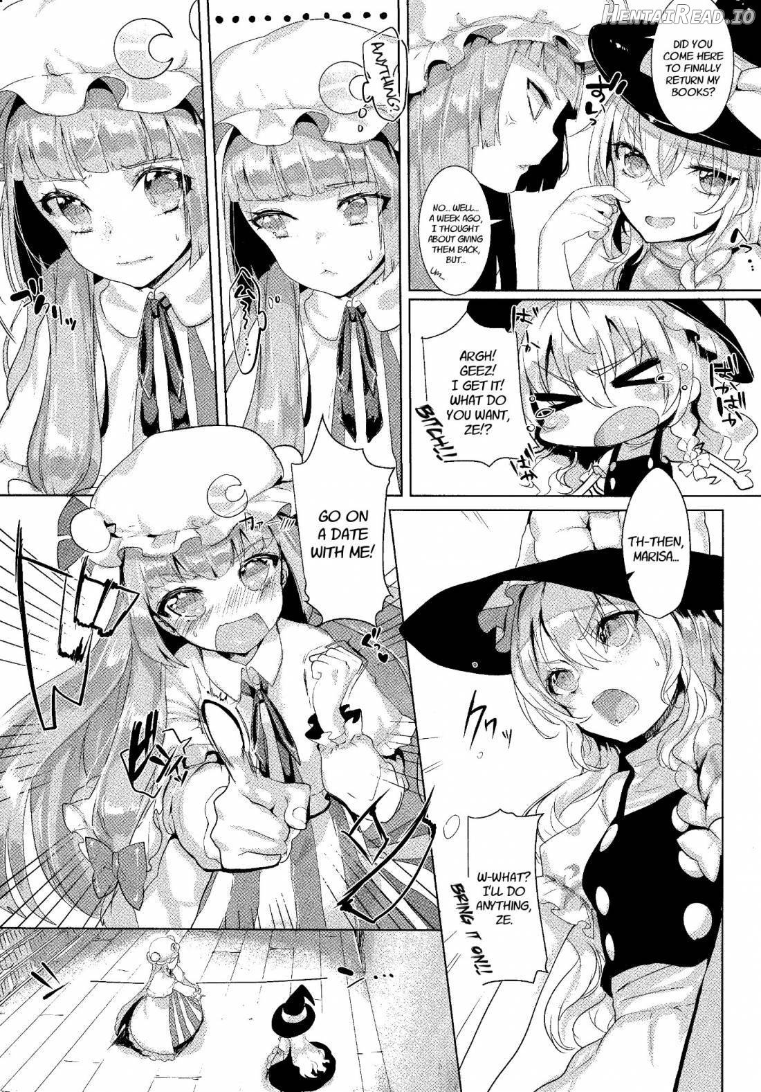 Soredemo Marisa ga suki Chapter 1 - page 3