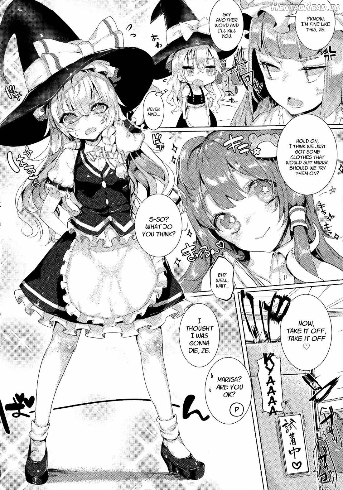 Soredemo Marisa ga suki Chapter 1 - page 7