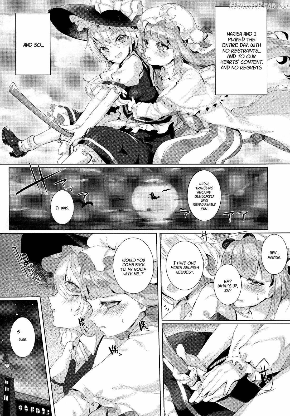 Soredemo Marisa ga suki Chapter 1 - page 9