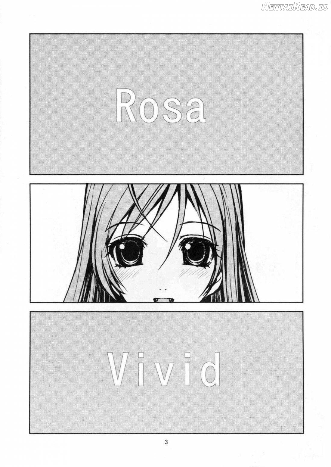 RV - Rosa Viva Chapter 1 - page 2