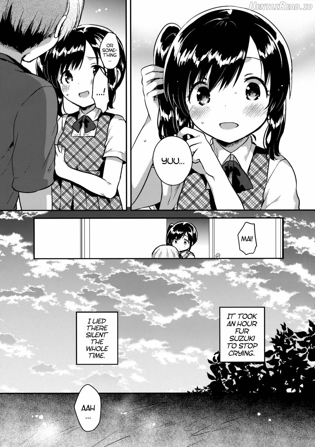 Kakegae no Aru Watashi-tachi Chapter 1 - page 9