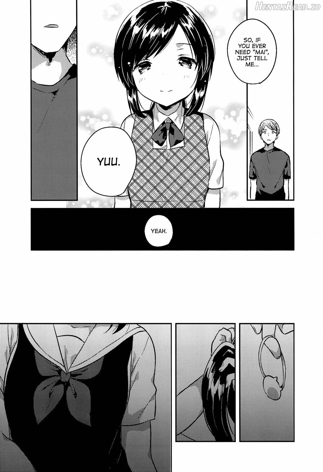 Kakegae no Aru Watashi-tachi Chapter 2 - page 6