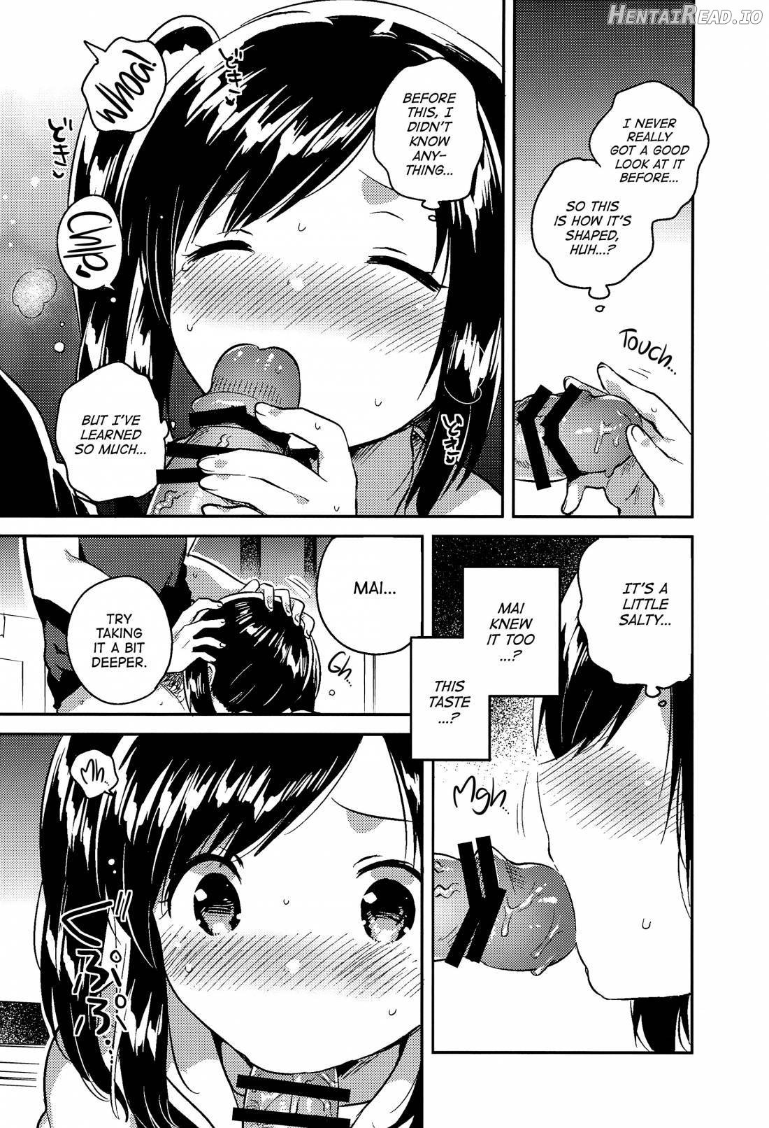 Kakegae no Aru Watashi-tachi Chapter 2 - page 13