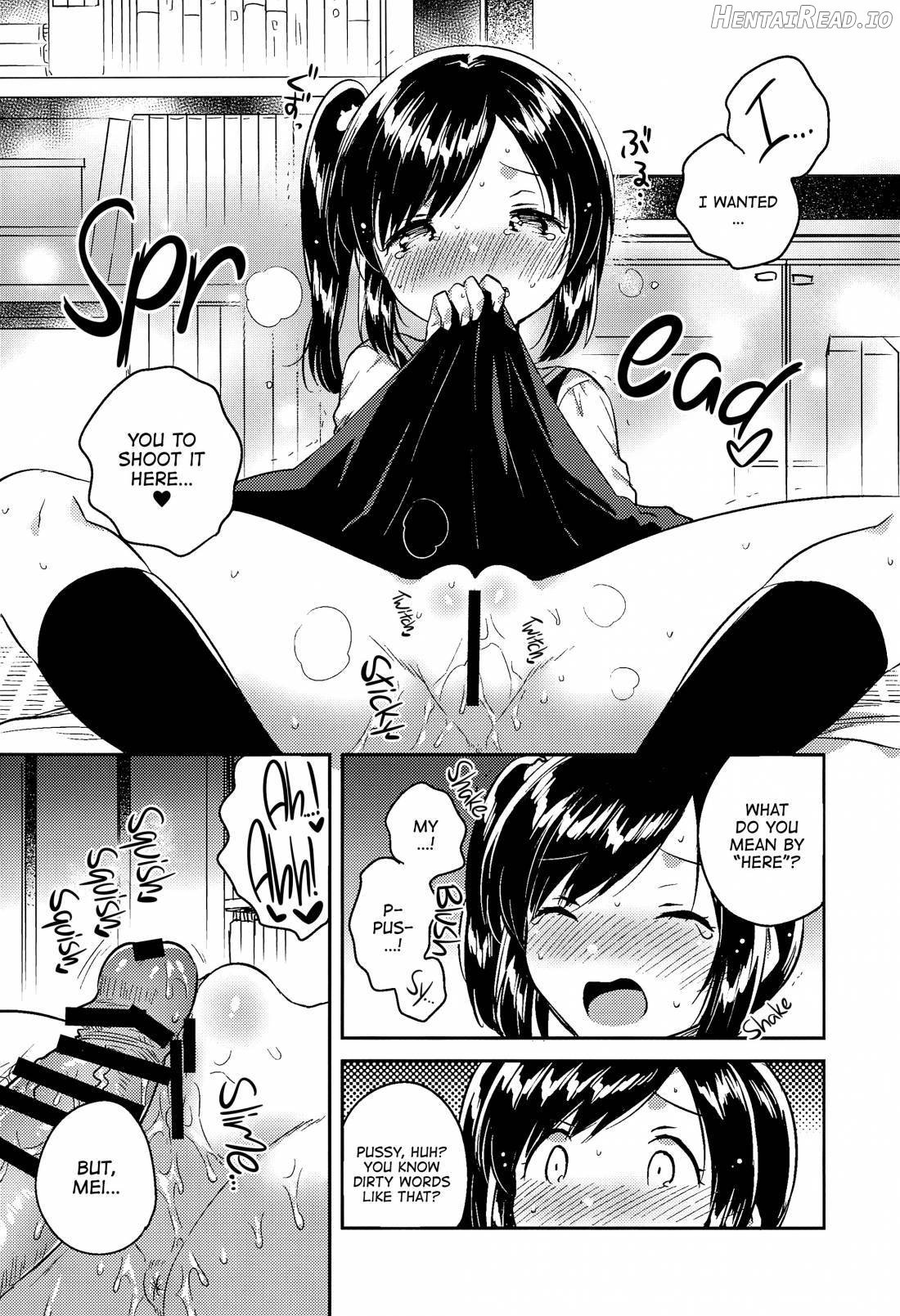 Kakegae no Aru Watashi-tachi Chapter 2 - page 16