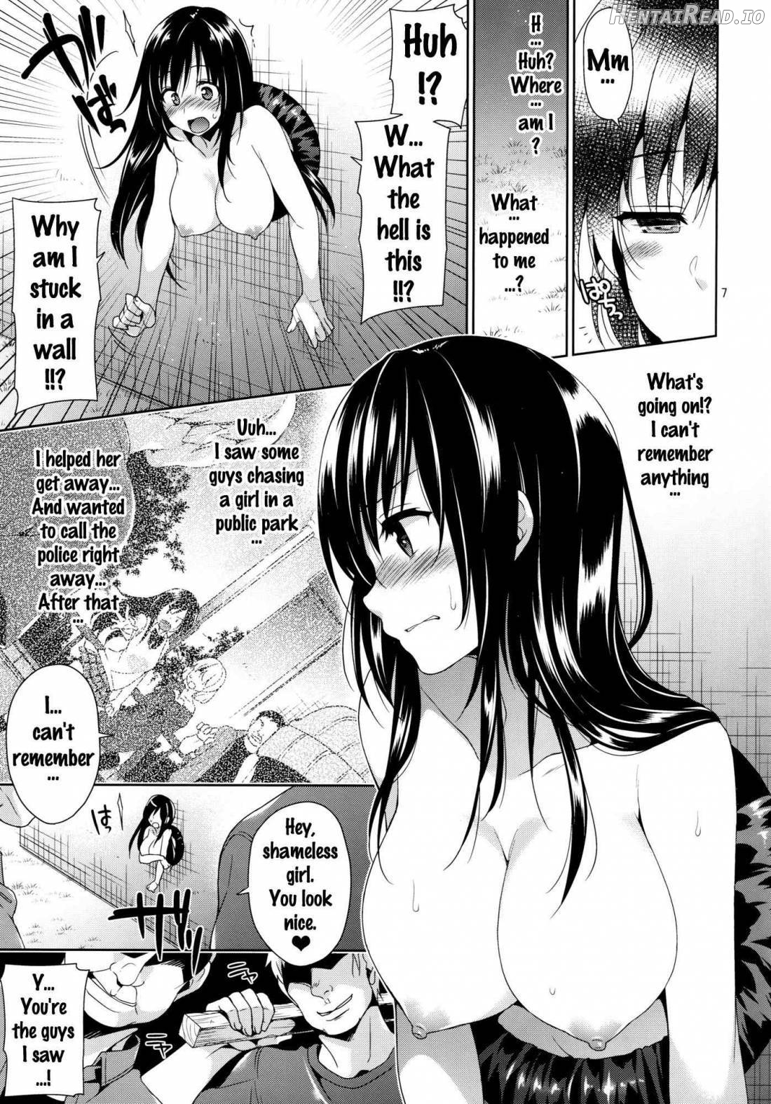 Kotegawa Kabejiri Rape Chapter 1 - page 3