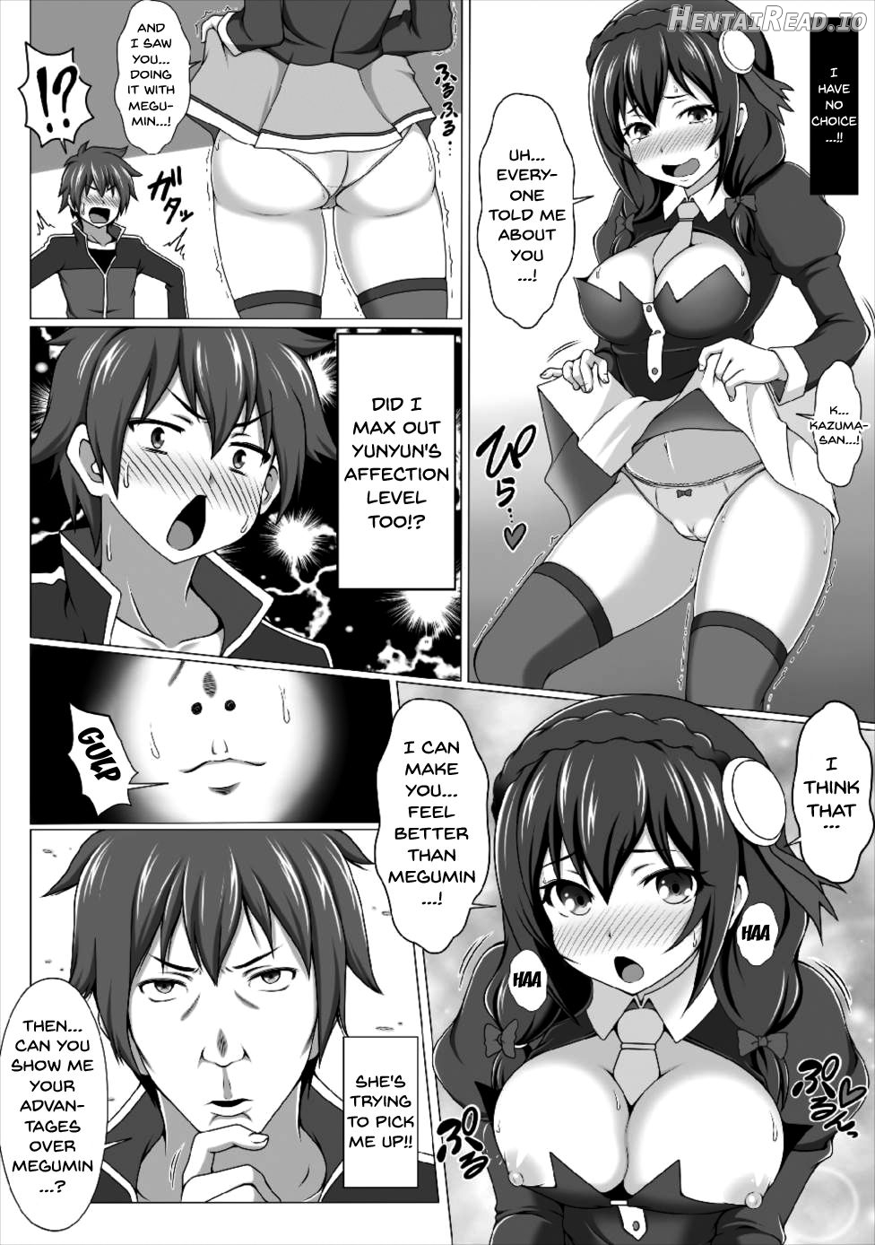 RST02 ~No Game No Life Hen~ Chapter 5 - page 3