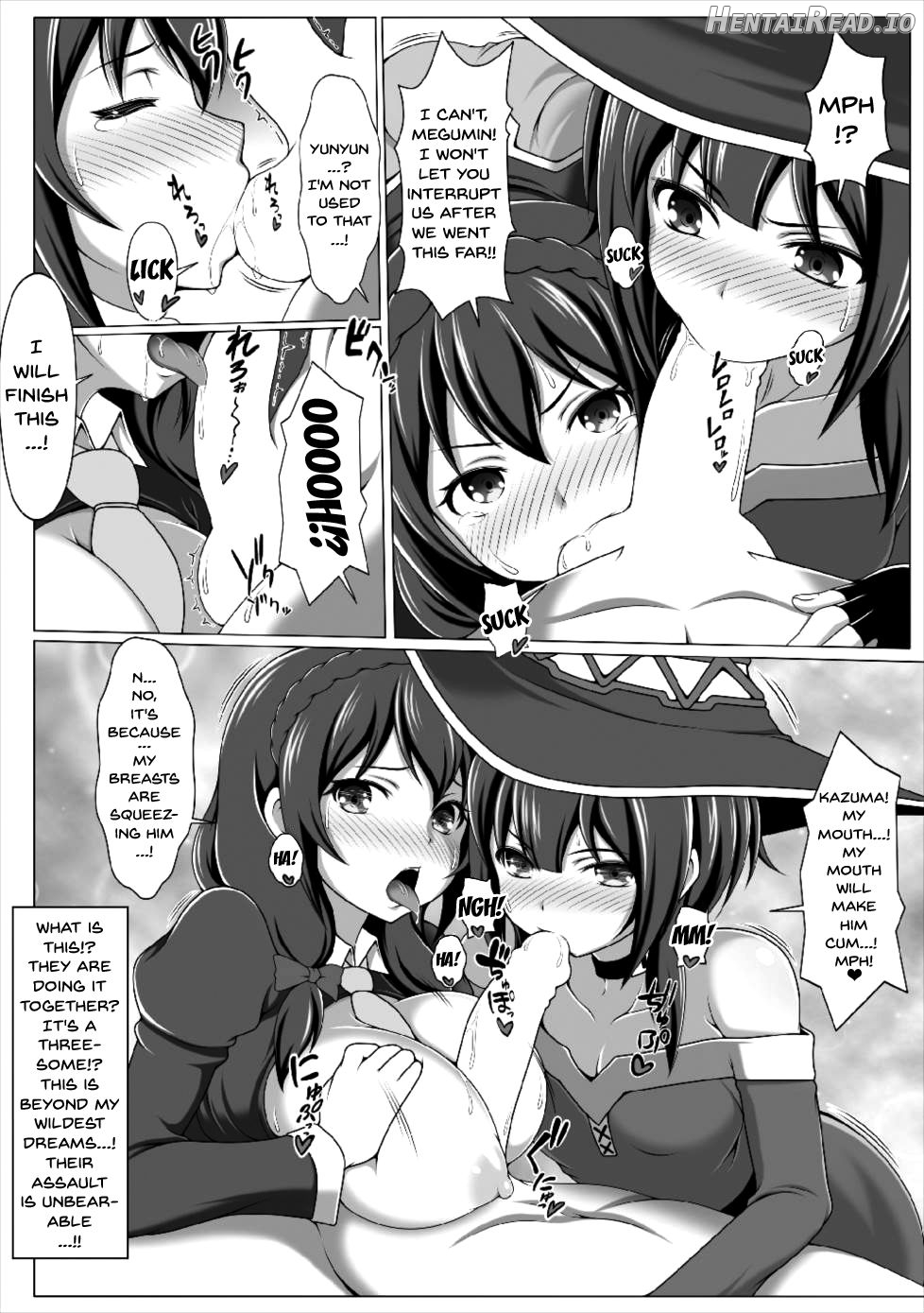 RST02 ~No Game No Life Hen~ Chapter 5 - page 9