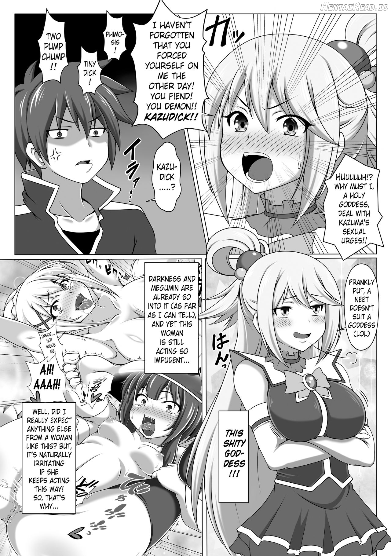 RST02 ~No Game No Life Hen~ Chapter 6 - page 2