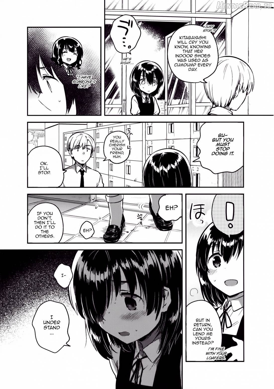 Boku wa Anoko no Kaban ni Love Letter o Ireta Chapter 1 - page 6