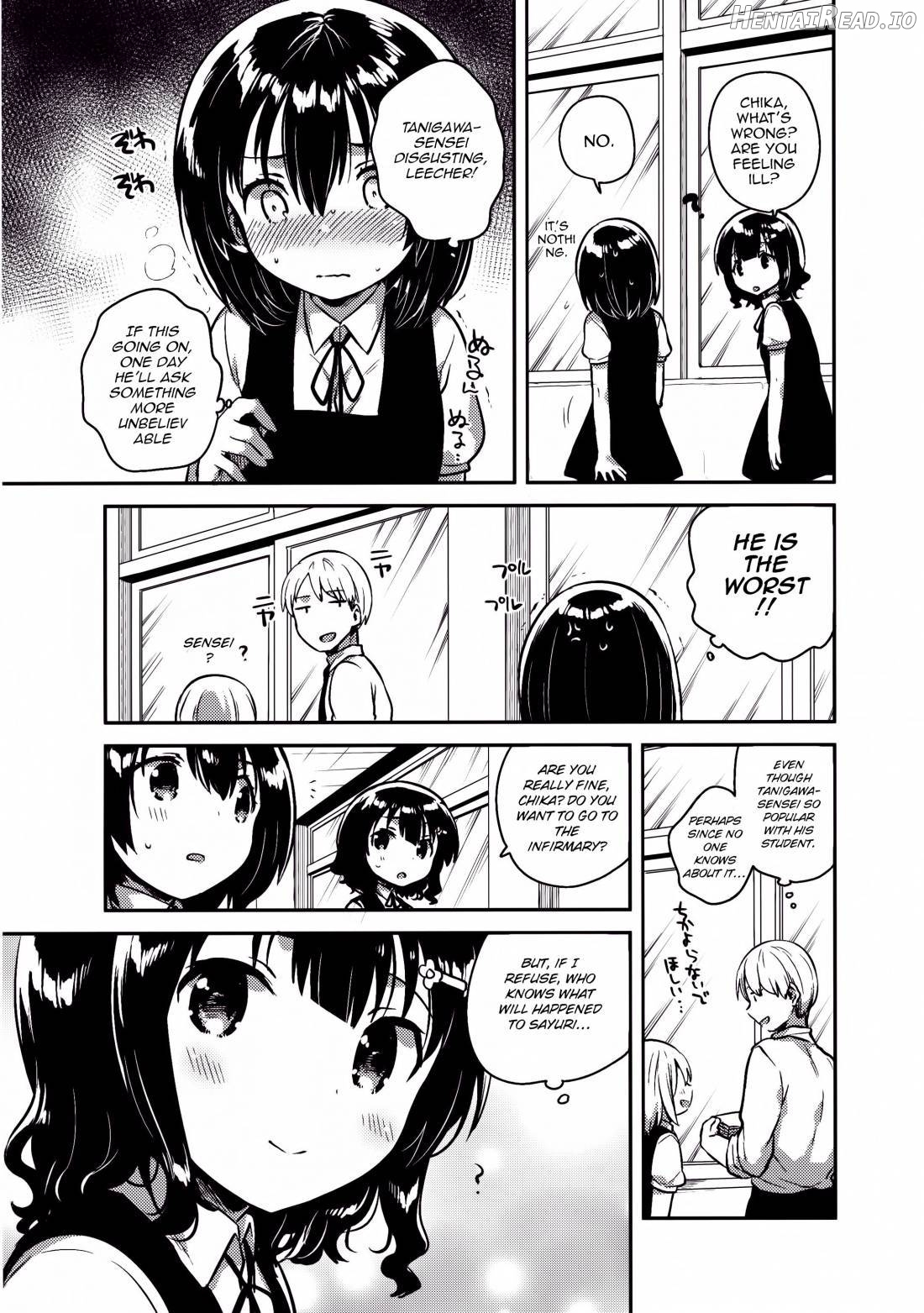 Boku wa Anoko no Kaban ni Love Letter o Ireta Chapter 1 - page 11