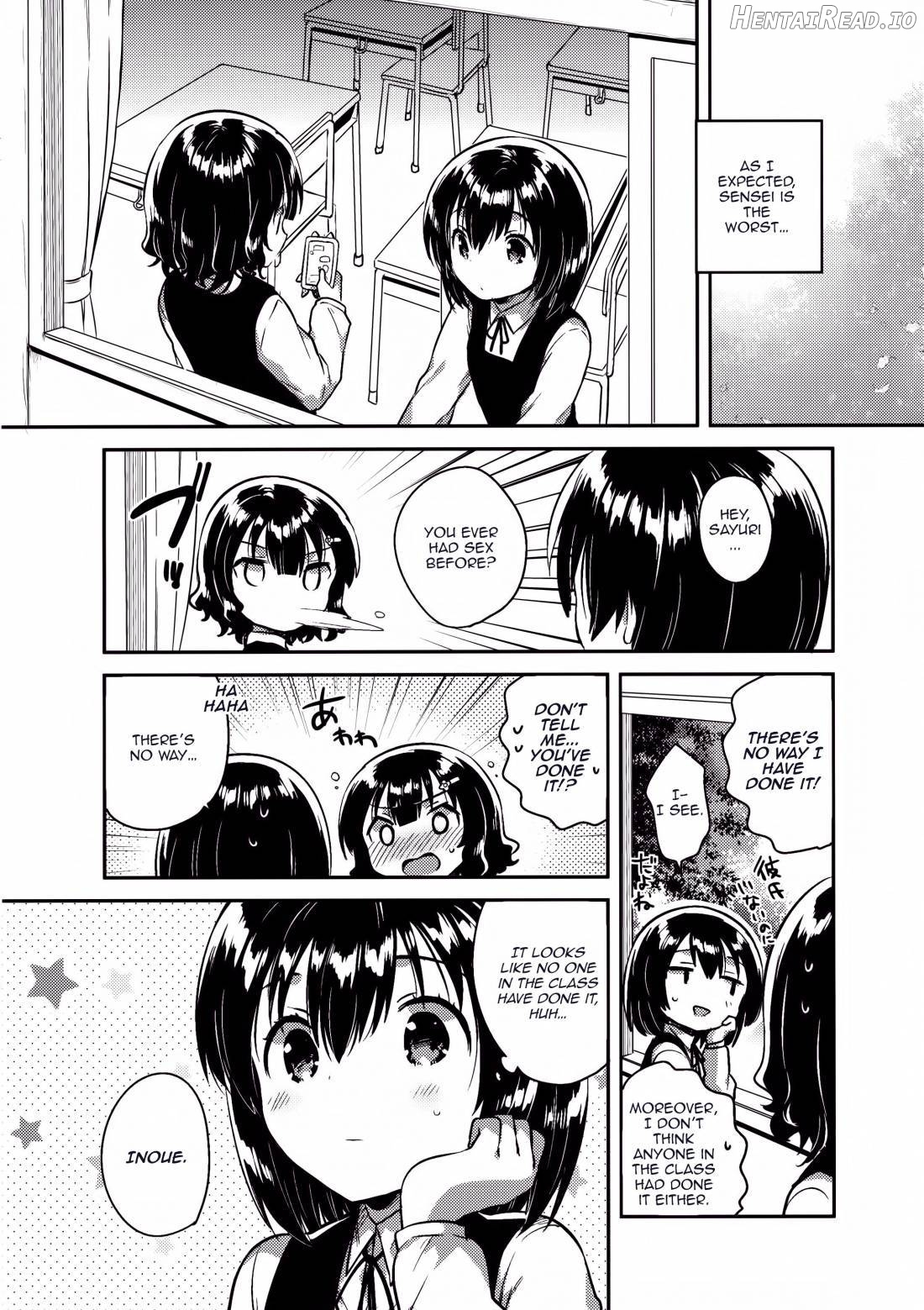 Boku wa Anoko no Kaban ni Love Letter o Ireta Chapter 1 - page 19